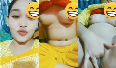 Sexy Mallu Girl hard fingering XXX video