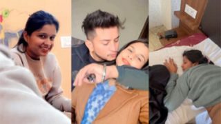 Boyfriend With Girlfriend In Hotel Room Pussy Fuck Video