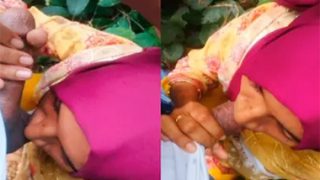 Village Sexy Girl Ka Outdoor Sex MMS