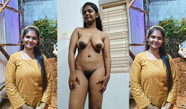 Desi Tamil Girl Nude Show Sucking BF Dick Fucking Hard
