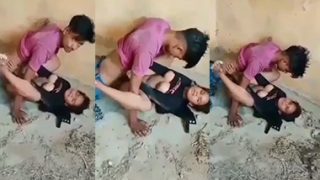 Bihari Village Girl Outdoor Chudai Hard