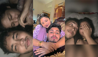 Cute Bengali Lovers Kissing And Fucking Hot Pussy