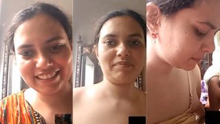 Indian Desi Couple Having Pussy Fucking Video Call