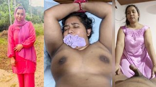 Desi Muslim Chubby Bhabhi Fucking Hard By Bf