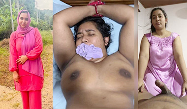 Desi Muslim Chubby Bhabhi Fucking Hard By Bf
