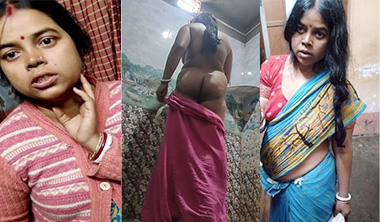 Desi Boudi Bathing Changing Dress Secretly Captured Nude