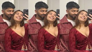 Indian Horny Gf Blowjob And Fucking Pussy