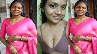 Tamil Girl Remove Clothes Showing Boobs Update