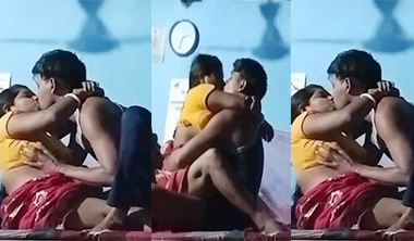 Desi Village Housewife Got Fucked By Young Devar