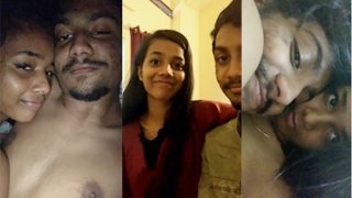 Desi Young Mallu Gf Nipple Sucking & Fucking Hard Pussy