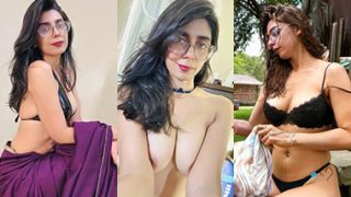 Paki Origin Onlyfans Girl Aqsa Pervaiz Fingering Pussy Show
