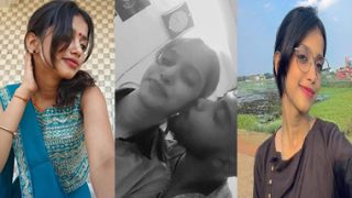Cute Indian GF Hard Fucking – By BF Captured Show