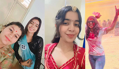 Desi Cute College Girl Showing Her Boobs Leaked Viral