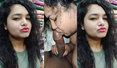 Desi Horny Wife Giving Blowjob Painful Fucking Hard