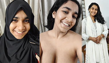 Desi Horny Tanker Hijabi Girl Leak Mms Clip